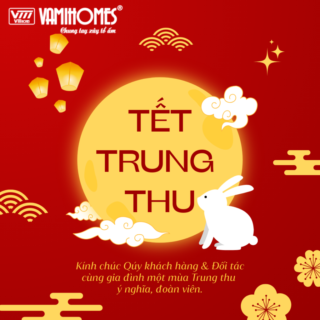 Vamihomes vui tết trung thu