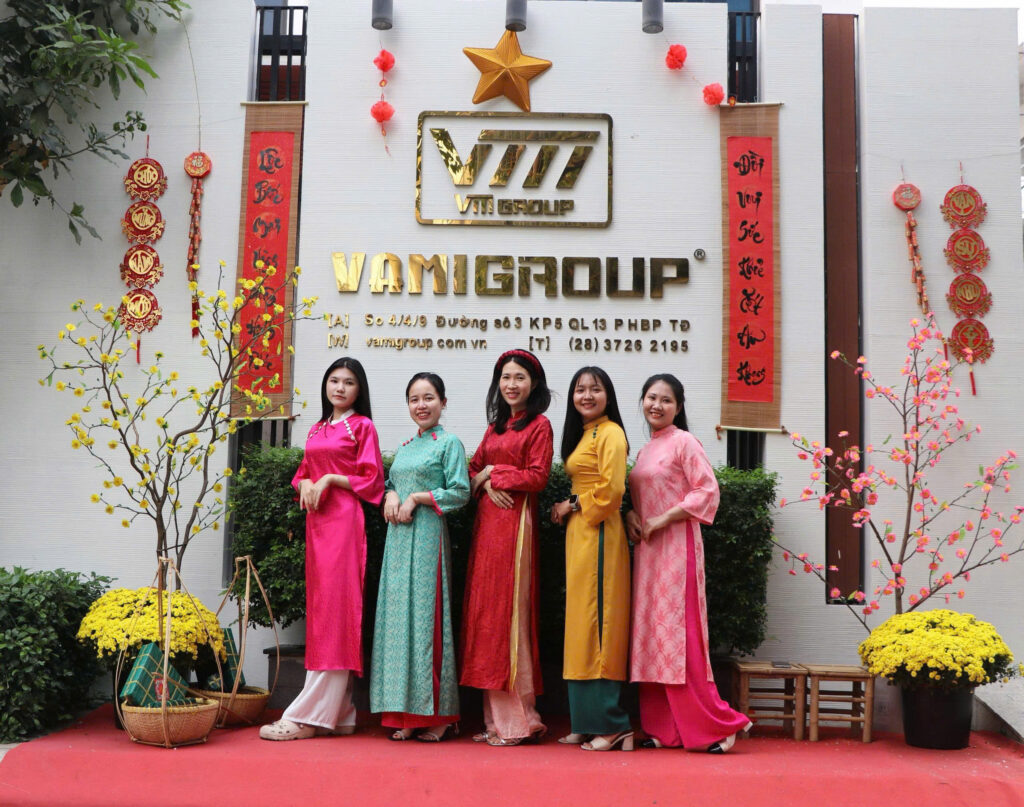 Check-in year end party