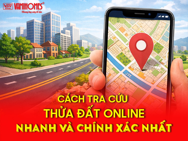 Cách Tra Cứu Thửa Đất Online Nhanh Và Chính Xác Nhất