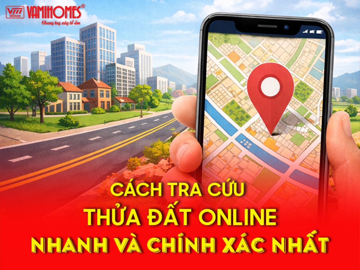 Cách Tra Cứu Thửa Đất Online Nhanh Và Chính Xác Nhất