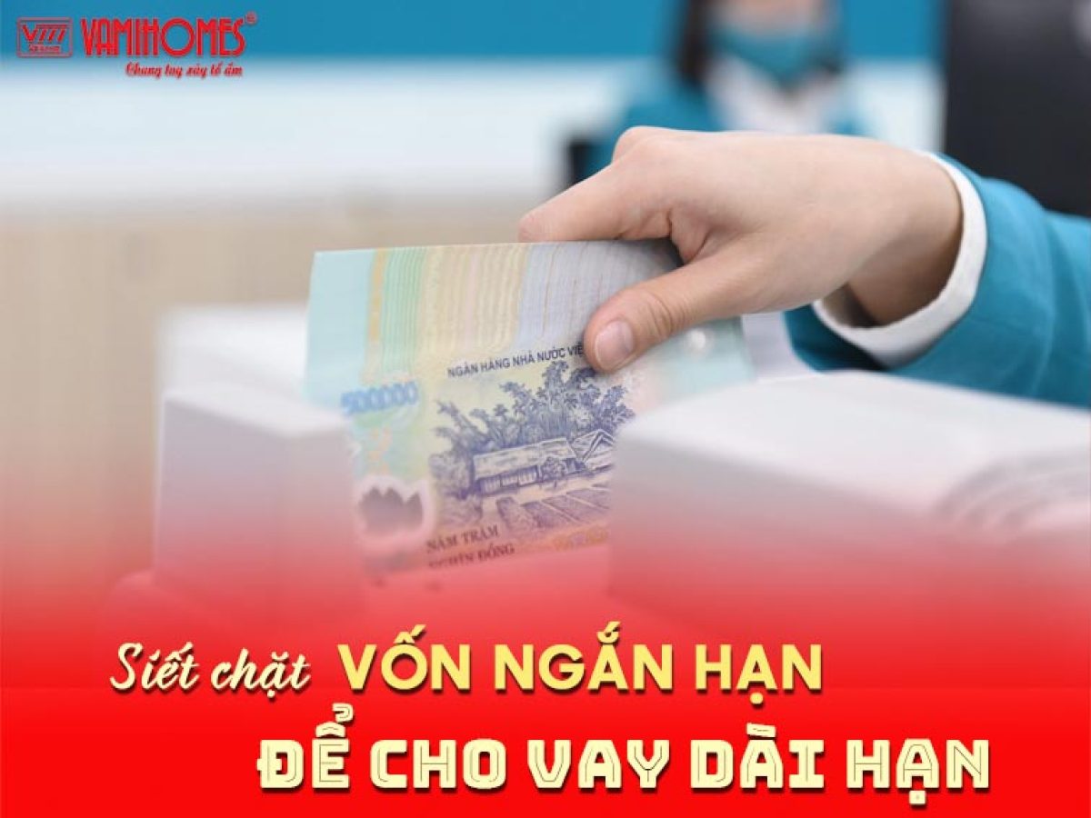 Từ ngày 1.10, ngân hàng phải đảm bảo rằng tỷ lệ tối đa sử dụng vốn huy động ngắn hạn cho vay trung hạn và dài hạn là 30%, giảm từ mức 34% trước đây. Nhiều doanh nghiệp lo ngại về sự hạn chế vốn vay. Tuy nhiên, theo các chuyên gia, quy định này không ảnh hưởng đáng kể đến hoạt động vay vốn trong thời điểm hiện tại.